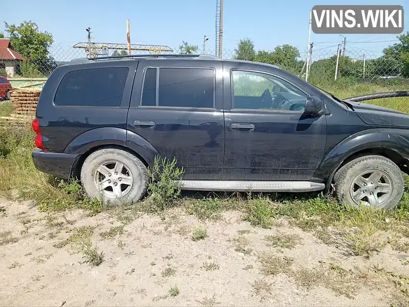 Dodge Durango 2006, фото з оголошення 2 з 7, VIN 1D8HB58206F158507
