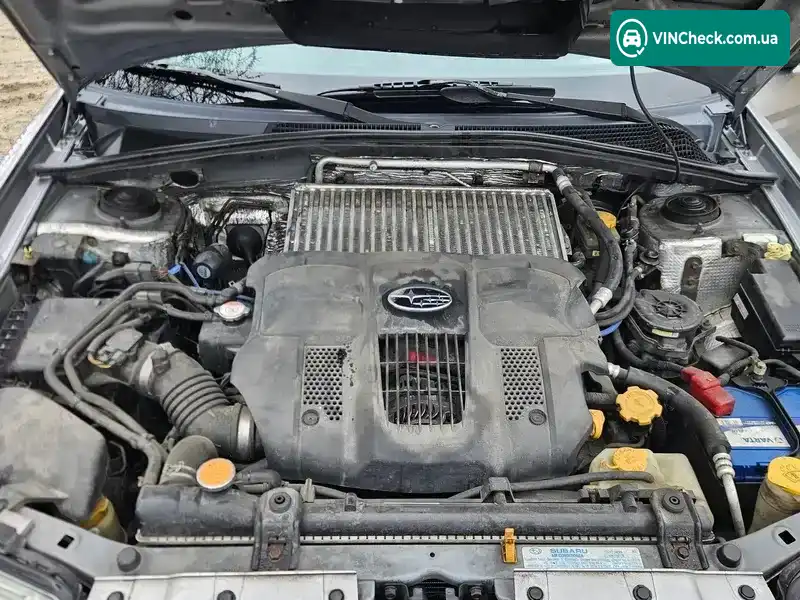 Subaru Forester 2007, фото з оголошення 2 з 21, VIN JF1SG9LT58G143163
