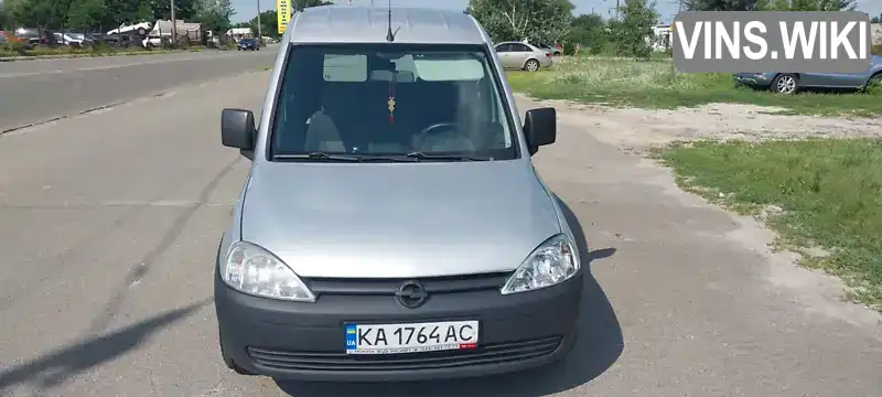 Opel Combo 2007, фото з оголошення 1 з 21, VIN W0L0XCF2574422643