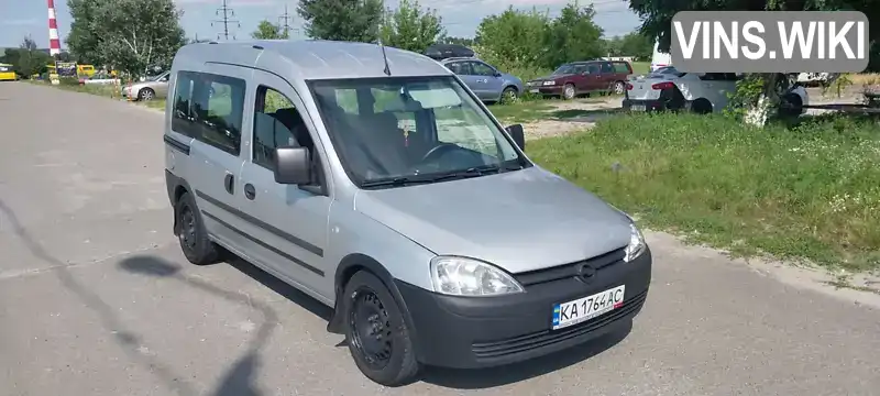 Opel Combo 2007, фото з оголошення 2 з 21, VIN W0L0XCF2574422643