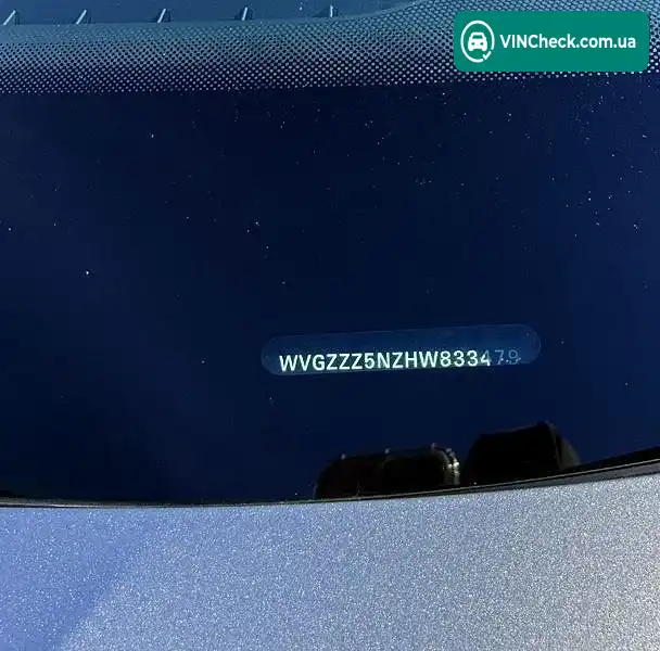 Volkswagen Tiguan 2016, фото з оголошення 2 з 20, VIN WVGZZZ5NZHW833479