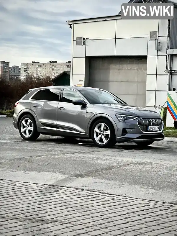 Audi e-tron 2019, фото з оголошення 2 з 21, VIN WAUZZZGE0KB018795