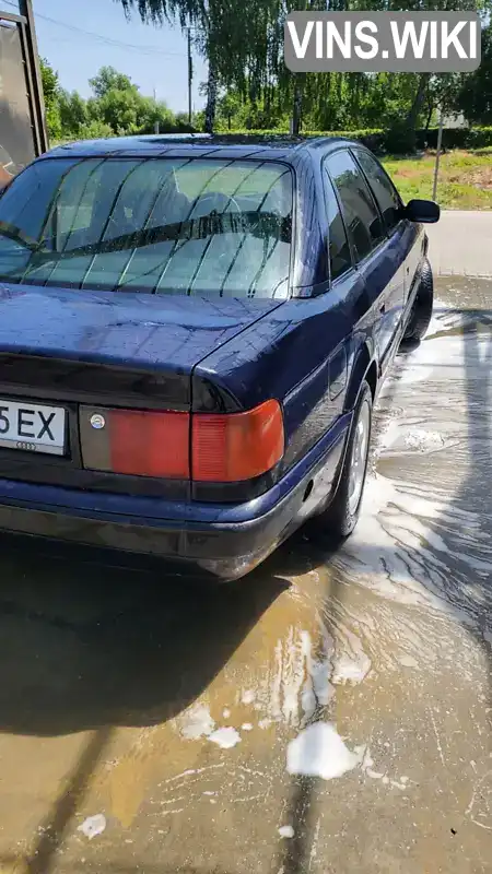 Audi 100 1993, фото з оголошення 2 з 21, VIN WAUZZZ4AZPN052026