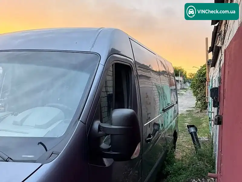 Opel Movano 2011, фото з оголошення 2 з 5, VIN W0LMRF4FEAB018327