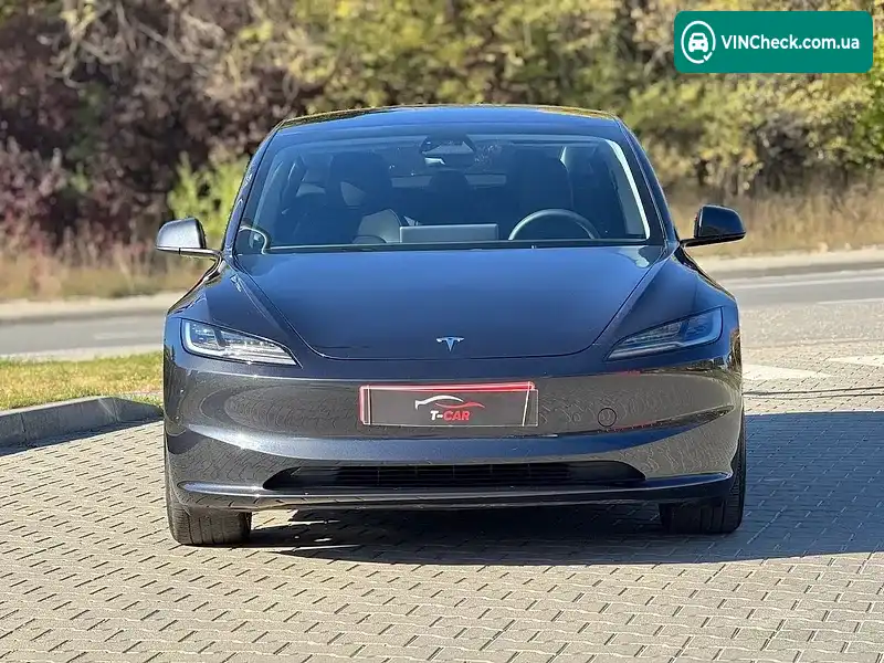 Tesla Model 3 2024, фото з оголошення 1 з 20, VIN 5YJ3E1EA4RF744995