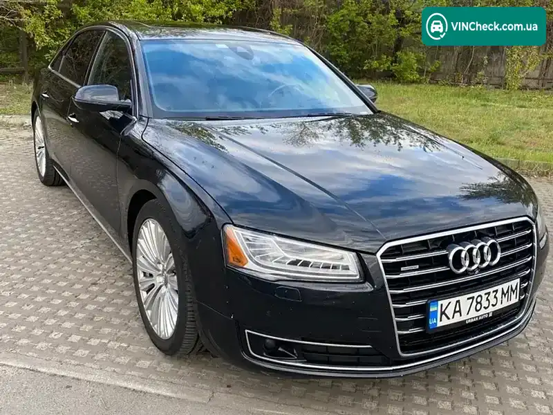 Audi A8 2015, фото з оголошення 2 з 21, VIN WAU3GAFD8FN034723