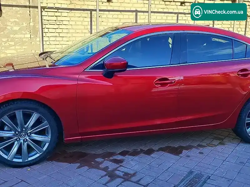 Mazda 6 2018, фото з оголошення 2 з 14, VIN JM1GL1TY1J1331484