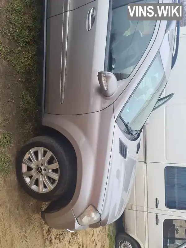 Mercedes-Benz GL-Class 2006, фото з оголошення 2 з 12, VIN WDC1648281A132722