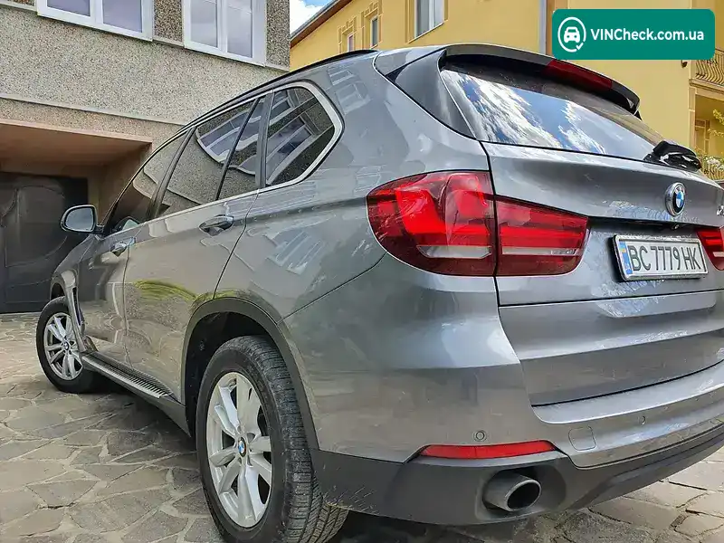 BMW X5 2015, фото з оголошення 2 з 20, VIN 5UXKR0C50F0K66759