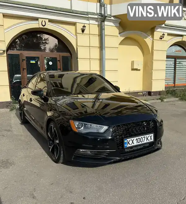 Audi A3 2015, фото з оголошення 1 з 12, VIN WAUB8GFF2G1030544