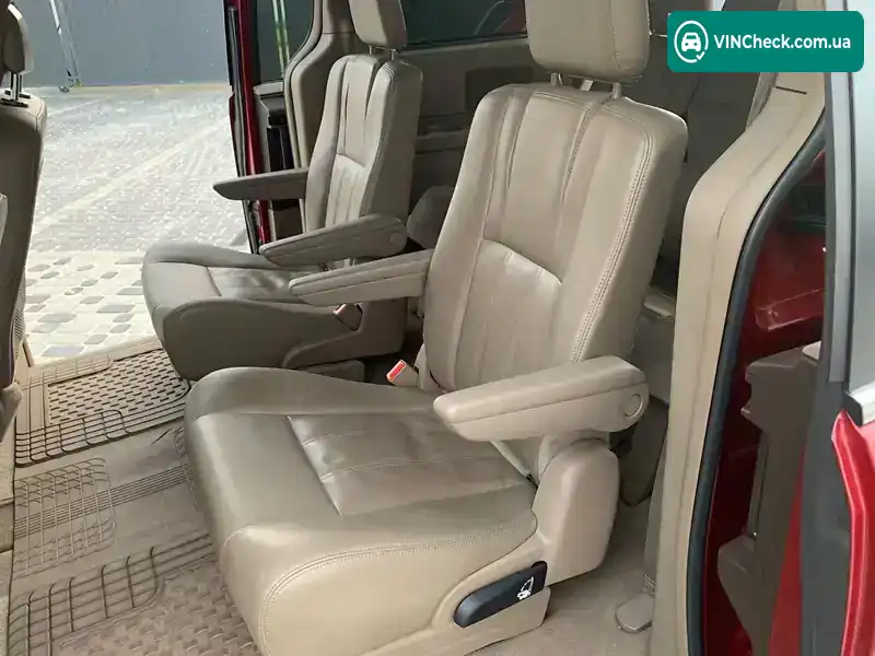 Chrysler Town & Country 2015, фото з оголошення 2 з 17, VIN 2C4RC1BG9GR188080