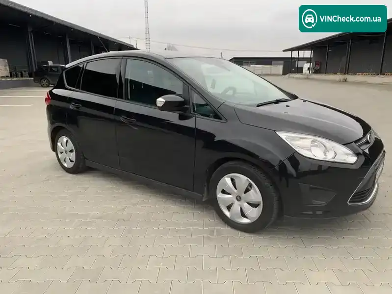 Ford C-Max 2014, фото з оголошення 2 з 15, VIN WF0JXXGCBJEB79976