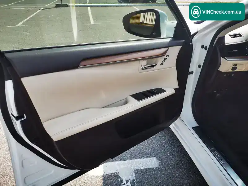 Lexus ES 2018, фото з оголошення 2 з 20, VIN JTHBW1GG0J2191410
