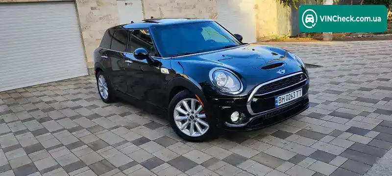 MINI Clubman 2016, фото з оголошення 1 з 21, VIN WMWLN9C50G2E47985
