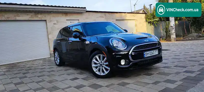 MINI Clubman 2016, фото з оголошення 2 з 21, VIN WMWLN9C50G2E47985
