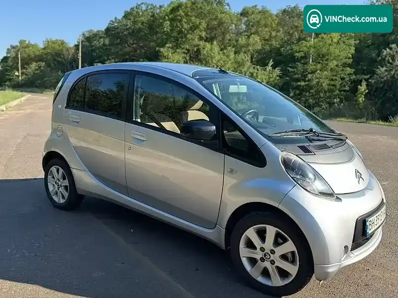 Citroen C-Zero 2011, фото з оголошення 1 з 14, VIN VF71NZKZZBU903322
