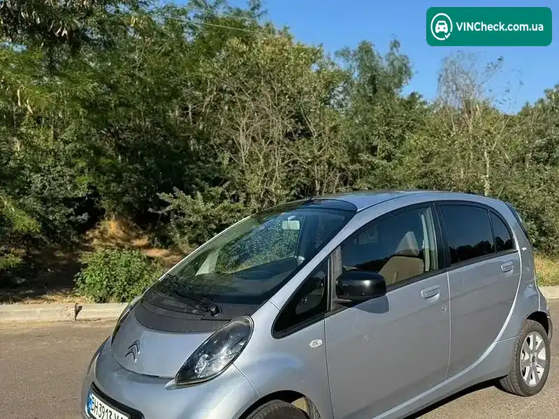 Citroen C-Zero 2011, фото з оголошення 2 з 14, VIN VF71NZKZZBU903322