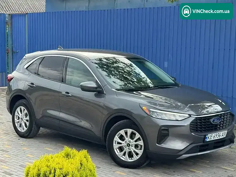 Ford Escape 2023, фото з оголошення 1 з 21, VIN 1FMCU0GZ1PUA75858