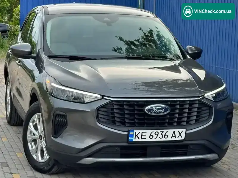Ford Escape 2023, фото з оголошення 2 з 21, VIN 1FMCU0GZ1PUA75858