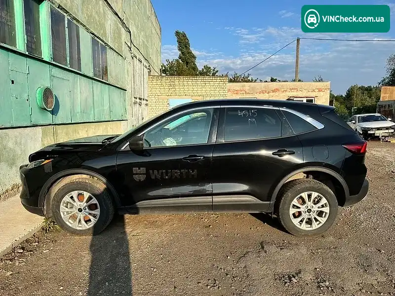 Ford Escape 2024, фото з оголошення 1 з 14, VIN 1FMCU9GN5RUA94515