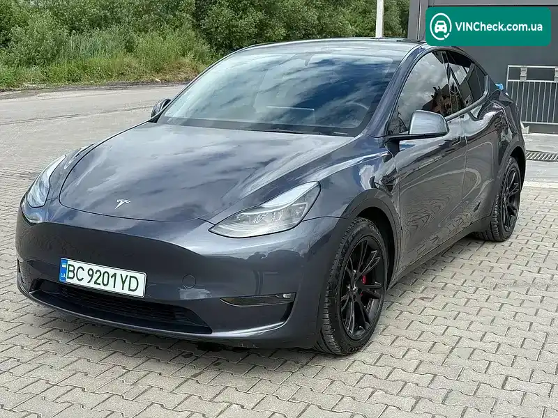 Tesla Model Y 2023, фото з оголошення 1 з 20, VIN 7SAYGDEF8PF935932