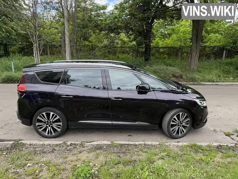 Renault Scenic 2020, фото з оголошення 1 з 21, VIN VF1RFA00965064172