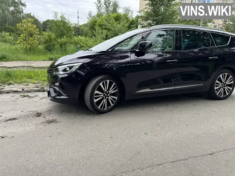 Renault Scenic 2020, фото з оголошення 2 з 21, VIN VF1RFA00965064172