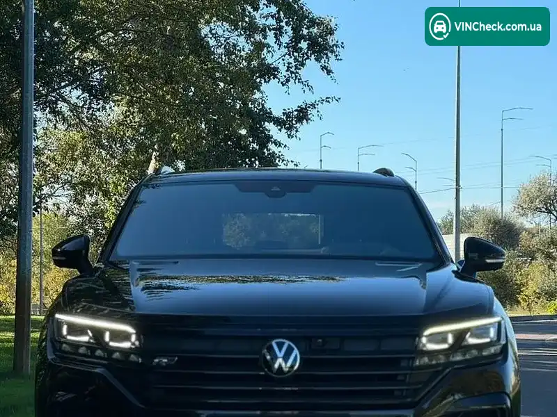 Volkswagen Touareg 2020, фото з оголошення 2 з 14, VIN WVGZZZCRZMD006845