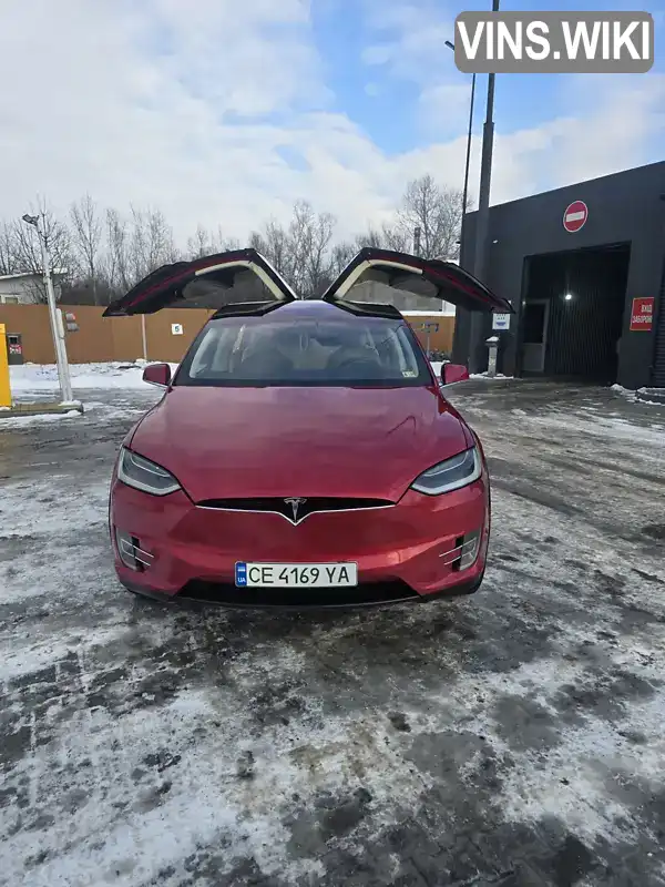Tesla Model X 2016, фото з оголошення 2 з 11, VIN 5YJXCDE20GF026052