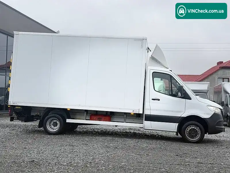 Mercedes-Benz Sprinter 2020, фото з оголошення 2 з 20, VIN WDB9071551N062852
