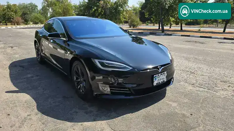 Tesla Model S 2019, фото з оголошення 1 з 21, VIN 5YJSA1E27KF333869