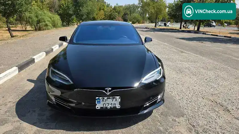 Tesla Model S 2019, фото з оголошення 2 з 21, VIN 5YJSA1E27KF333869