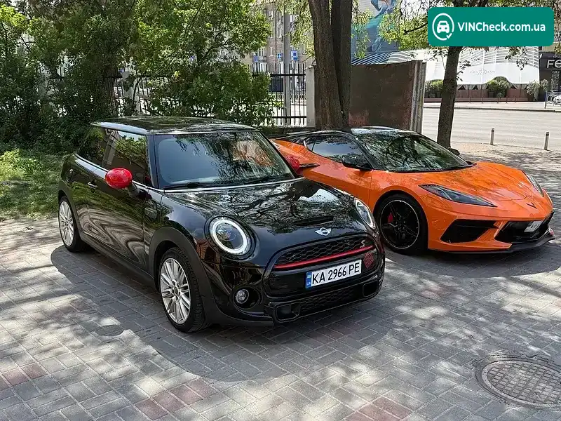 MINI Hatch 2014, фото з оголошення 1 з 15, VIN WMWXM7C52ET969949