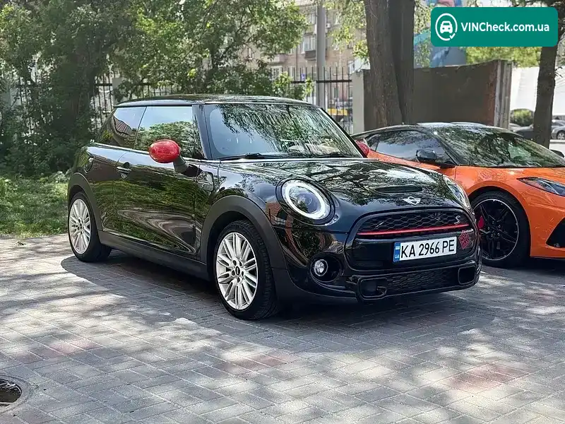 MINI Hatch 2014, фото з оголошення 2 з 15, VIN WMWXM7C52ET969949