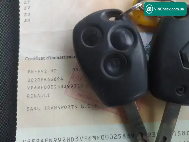 Renault Master 2017, фото з оголошення 1 з 20, VIN VF6MF000258399222