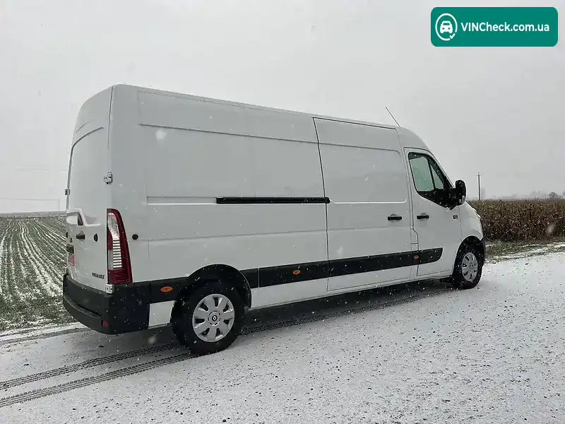 Renault Master 2017, фото з оголошення 2 з 20, VIN VF6MF000258399222