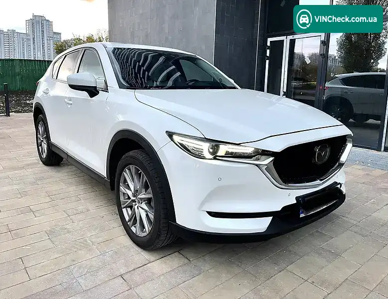 Mazda CX-5 2020, фото з оголошення 2 з 4, VIN JMZKF6W7A90116684