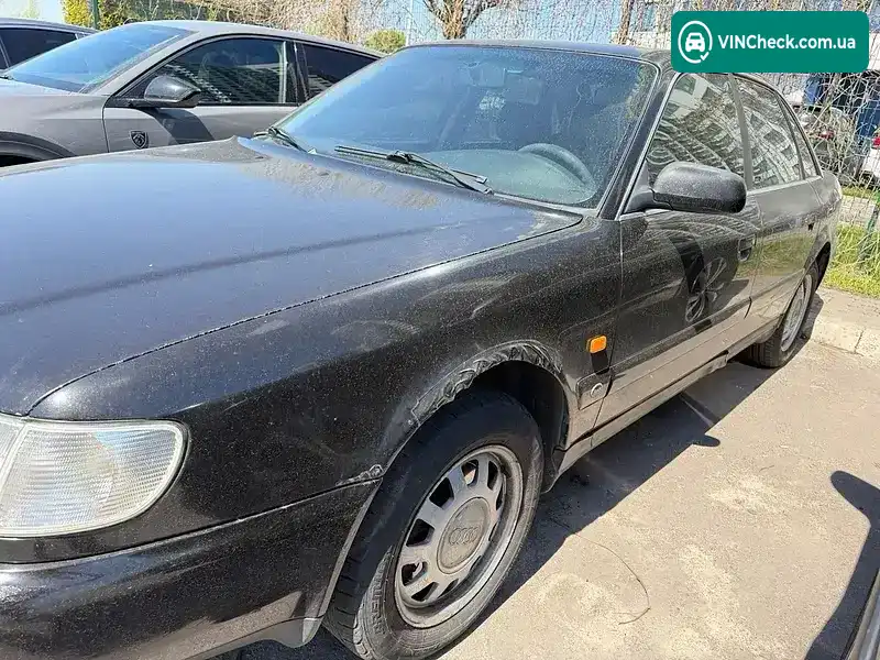 Audi A6 1995, фото з оголошення 2 з 7, VIN WAUZZZ4AZTN012869
