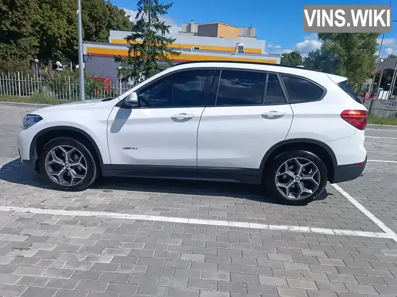 BMW X1 2018, фото з оголошення 2 з 21, VIN WBAHT910205J16412