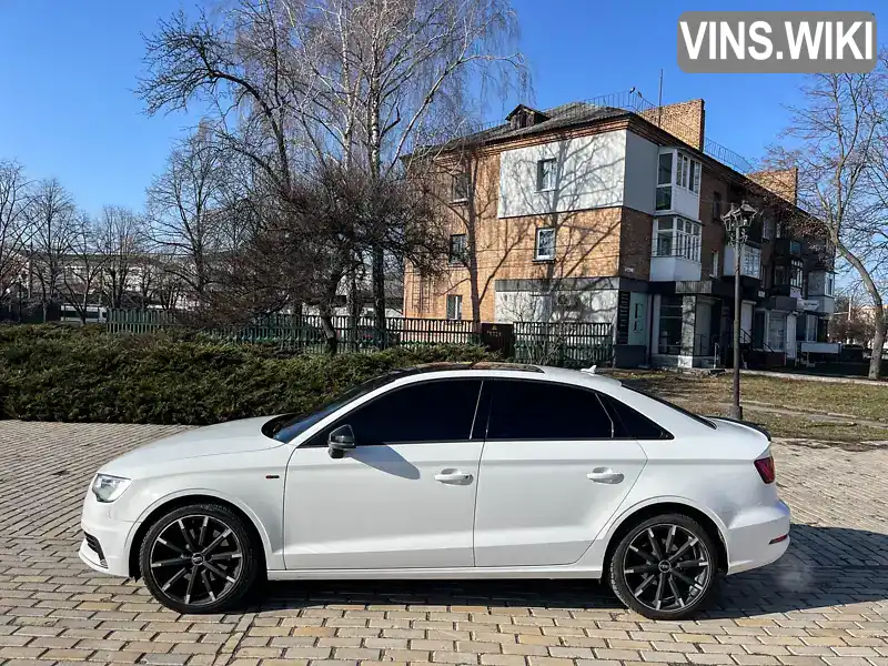Audi A3 2015, фото з оголошення 1 з 15, VIN WAUA7GFF9G1010225