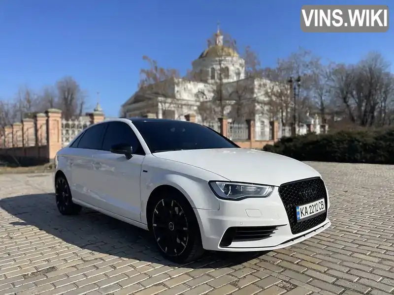 Audi A3 2015, фото з оголошення 2 з 15, VIN WAUA7GFF9G1010225
