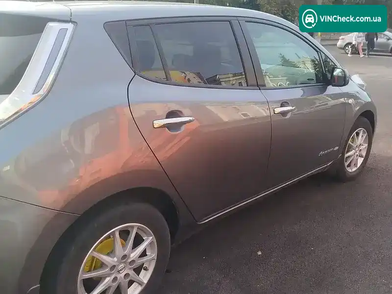 Nissan Leaf 2015, фото з оголошення 1 з 16, VIN SJNFAAZE0U6035099