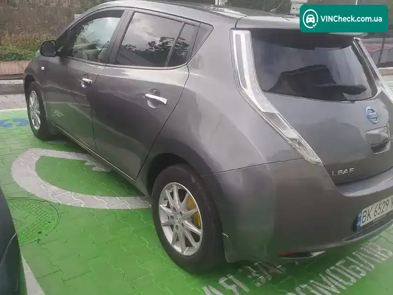 Nissan Leaf 2015, фото з оголошення 2 з 16, VIN SJNFAAZE0U6035099