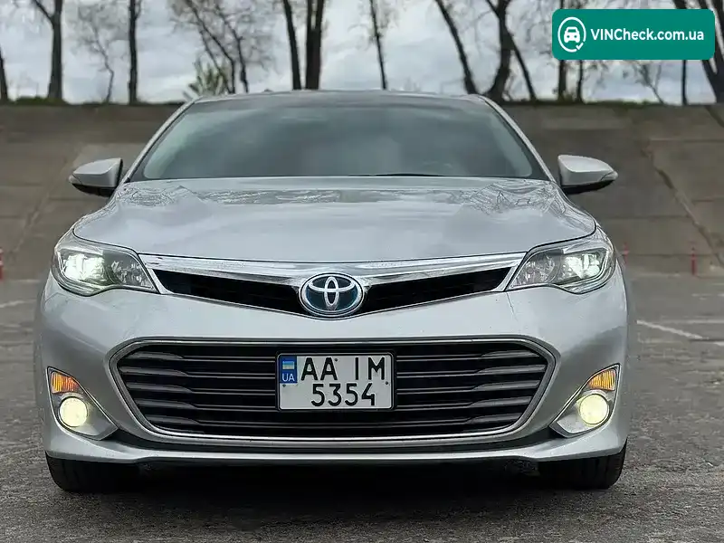 Toyota Avalon 2013, фото з оголошення 1 з 19, VIN 4T1BD1EB3DU016250