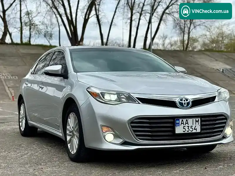 Toyota Avalon 2013, фото з оголошення 2 з 19, VIN 4T1BD1EB3DU016250