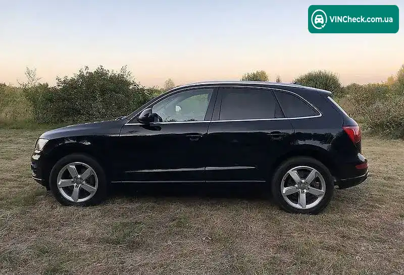 Audi Q5 2010, фото з оголошення 1 з 11, VIN WA1LFAFP4BA011015