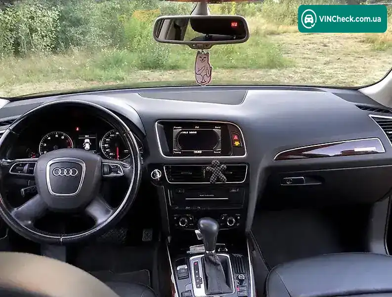 Audi Q5 2010, фото з оголошення 2 з 11, VIN WA1LFAFP4BA011015