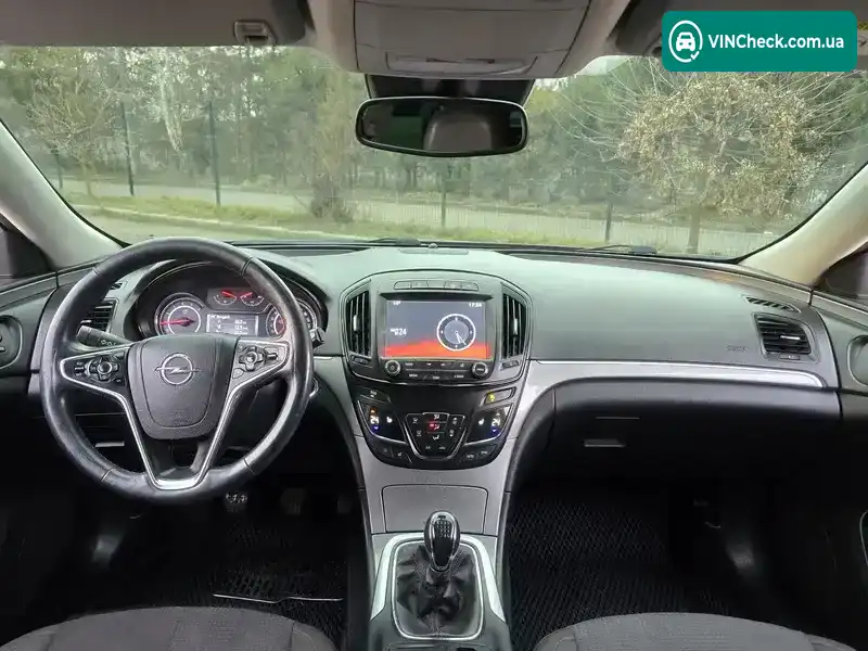 Opel Insignia 2015, фото з оголошення 2 з 21, VIN W0LGM8GS9F1049465