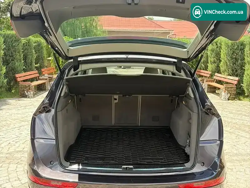 Audi Q5 2011, фото з оголошення 2 з 20, VIN WAUZZZ8R9CA002748