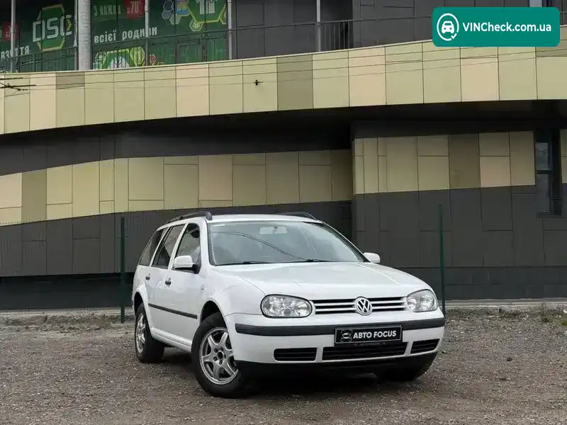 Volkswagen Golf 1999, фото з оголошення 1 з 21, VIN WVWZZZ1JZYW336921